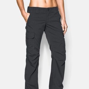 Under armour tactical pants black